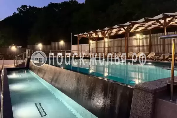 База отдыха «Море village», Лермонтово