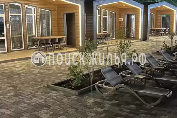 База отдыха «Море Village», Лермонтово