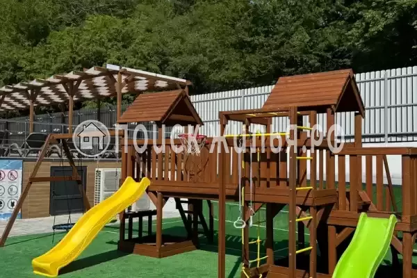База отдыха «Море Village», Лермонтово