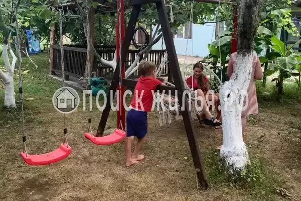 Гостевой дом «Магнолия», Лдзаа