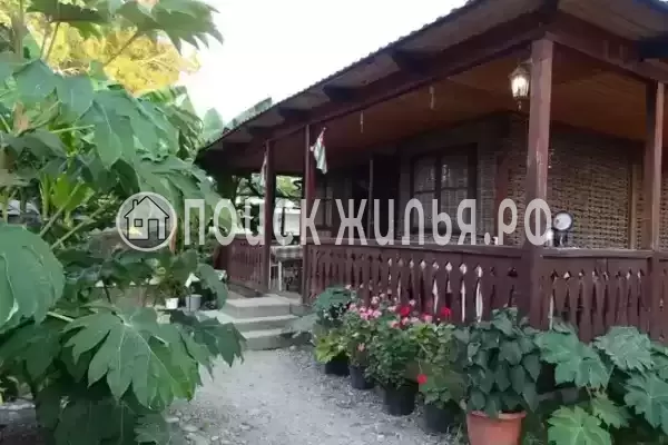 Гостевой дом «Магнолия», Лдзаа