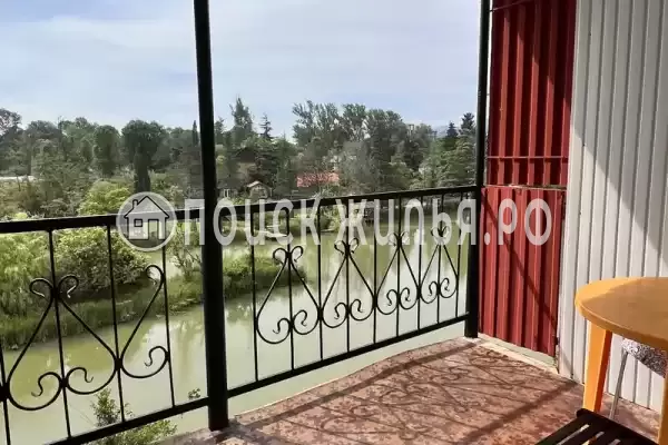 Дом под ключ «Эллинг № 25», Лазаревское