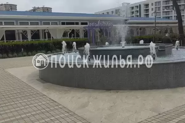 Апартаменты «Кавказ», Анапа