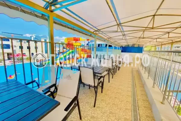 Апартаменты «Кавказ», Анапа