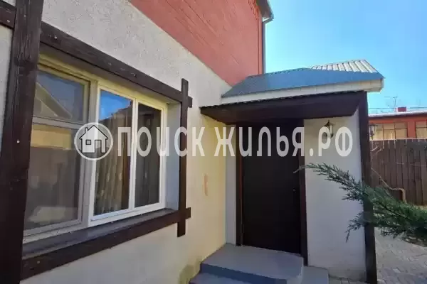 Дом под ключ, Пр-д Родниковый, д.4, Анапа