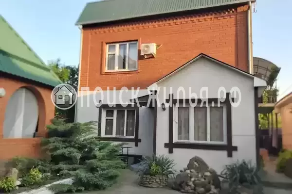 Дом под ключ, Пр-д Родниковый, д.4, Анапа