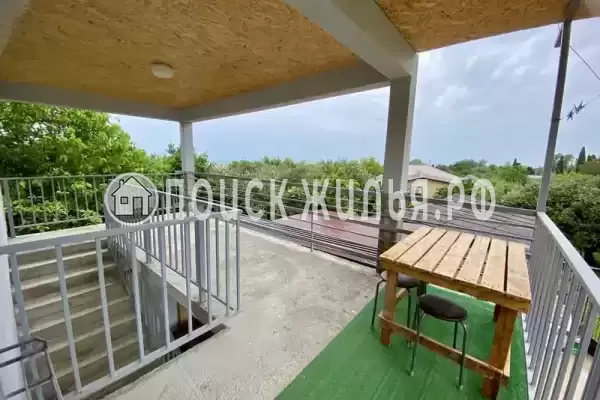 Гостевой дом «У Амалии», Новый Афон