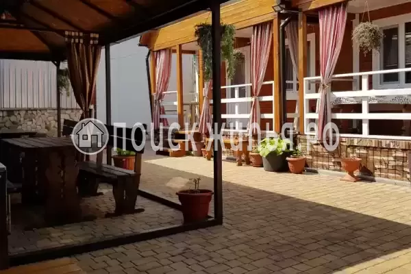 Дом под ключ «На Санаторной», Архипо-Осиповка Дом под ключ «На Санаторной», Архипо-Осиповка