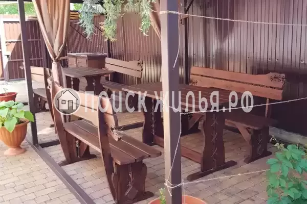 Дом под ключ «На Санаторной», Архипо-Осиповка Дом под ключ «На Санаторной», Архипо-Осиповка