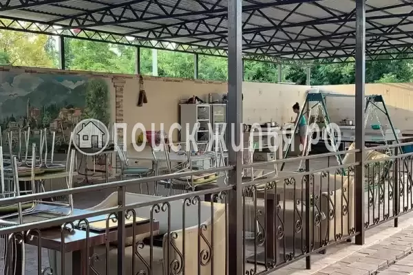 Гостевой дом «Апельсин», Амзара