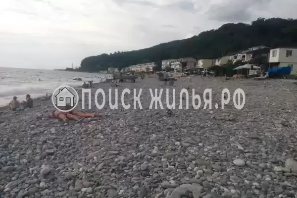 Дом под ключ «Коттедж на берегу моря», Волконка