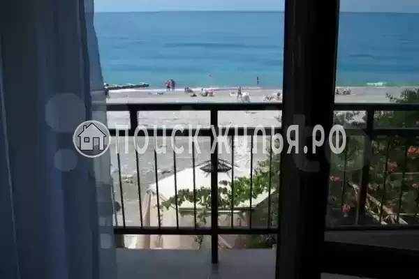 Дом под ключ «Коттедж на берегу моря», Волконка