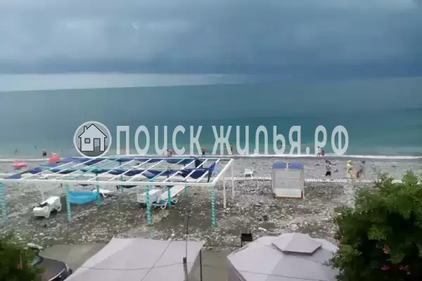 Дом под ключ «Коттедж на берегу моря», Волконка