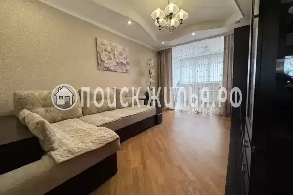 Квартира «Двухкомнатная квартира на Партизанской», Лазаревское