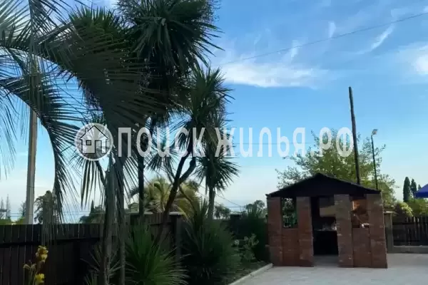 Гостевой дом «Вилла блюз», Новый Афон