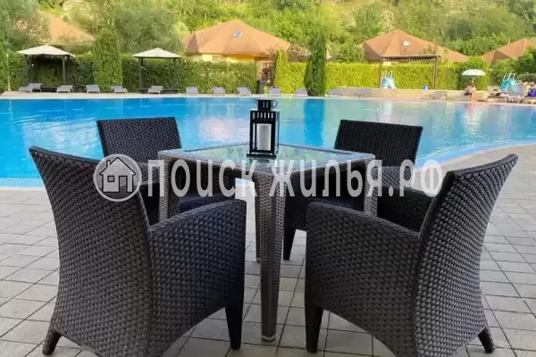 Апартаменты «В КП Резиденция солнца», Пляхо