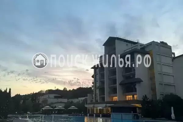 Апартаменты «В КП Резиденция солнца», Пляхо