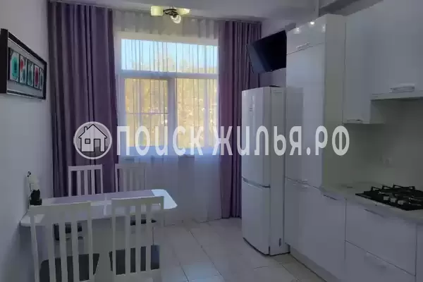 Квартира «40 кв. м. на дарвина 69», Краснодарский край, Сочи, Кудепста, Дарвина, д.69