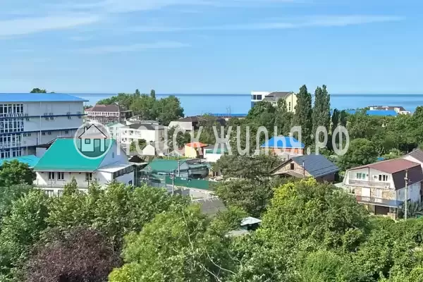 Частный сектор «Вид на море», Лермонтово