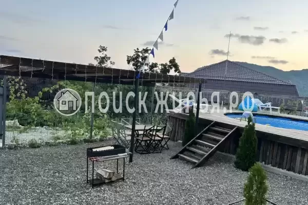 Частный сектор «Вид на море», Лермонтово