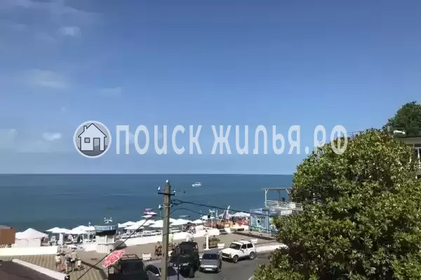 Апартаменты «Black Sea», Лазаревское Апартаменты «Black Sea», Лазаревское