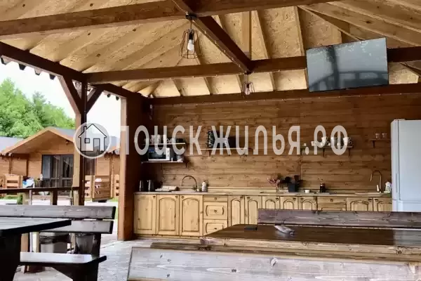 Дом под ключ «KIPARIS», Алахадзы