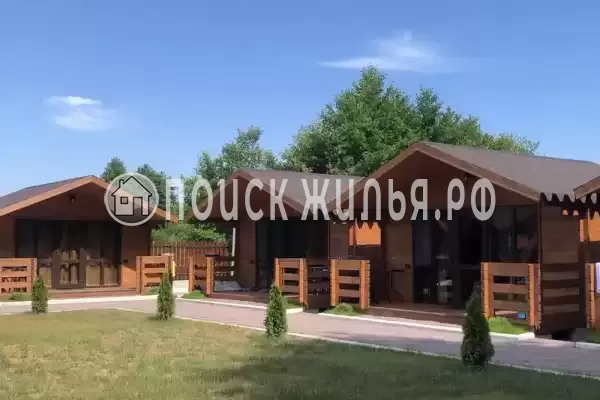 Дом под ключ «KIPARIS», Алахадзы