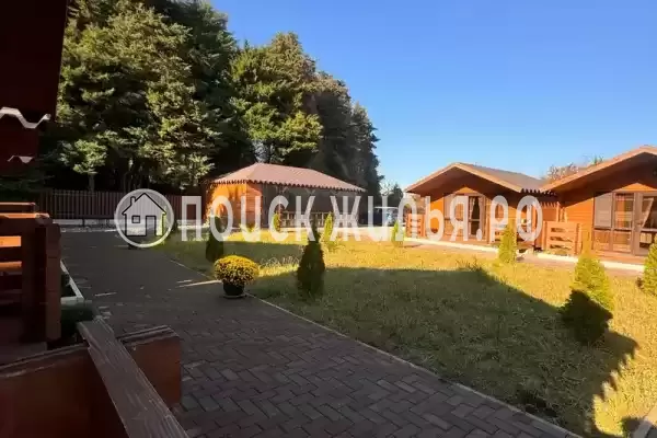Дом под ключ «KIPARIS», Алахадзы