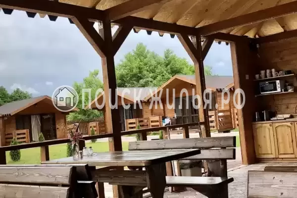Дом под ключ «KIPARIS», Алахадзы