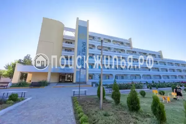 Отель «Семейный курорт», Евпатория Отель «Семейный курорт», Евпатория