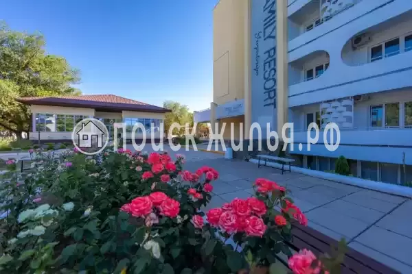 Отель «Семейный курорт», Евпатория Отель «Семейный курорт», Евпатория