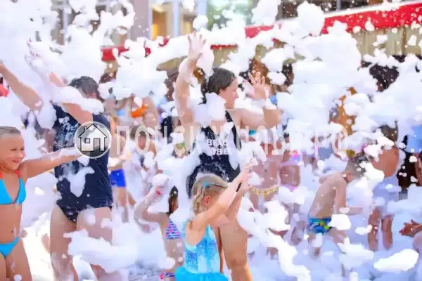 Пансионат «Фёдор Шаляпин», Евпатория