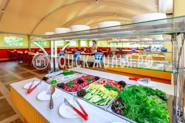 Пансионат «Фёдор Шаляпин», Евпатория