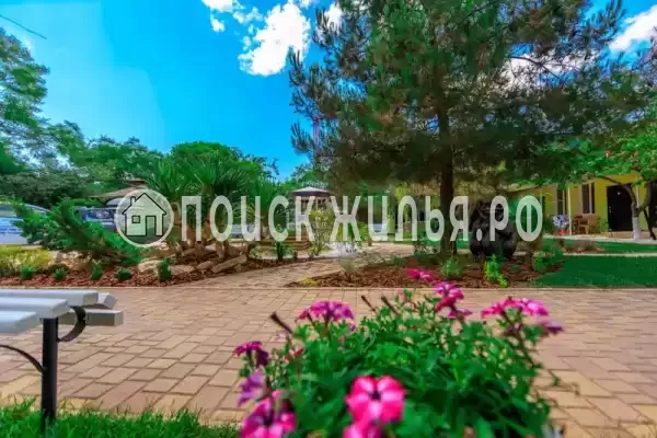 Пансионат «Фёдор Шаляпин», Евпатория