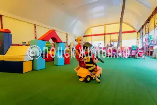 Пансионат «Фёдор Шаляпин», Евпатория