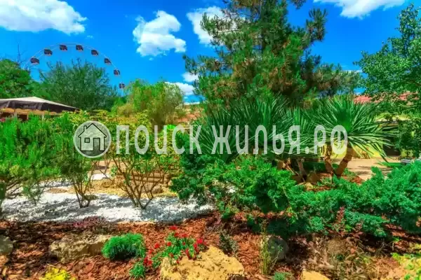 Пансионат «Фёдор Шаляпин», Евпатория