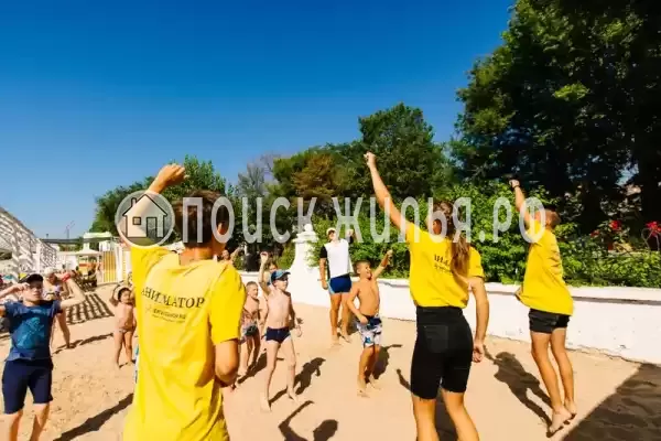 Пансионат «Фёдор Шаляпин», Евпатория