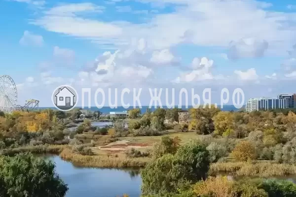 Апартаменты «2-комнатные с видом на море», Анапа Апартаменты «2-комнатные с видом на море», Анапа