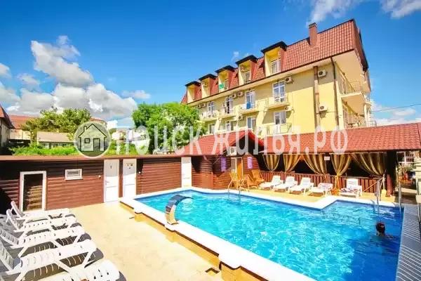 Гостевой дом «Александрия на Дообской», Кабардинка