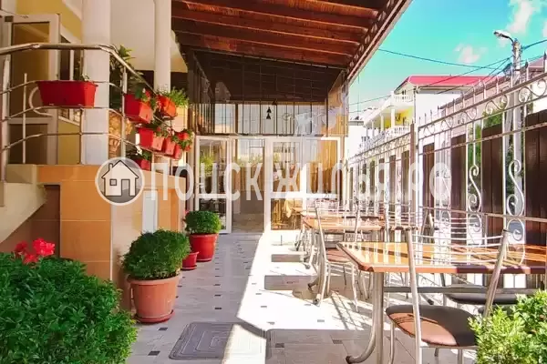 Гостевой дом «Александрия на Дообской», Кабардинка