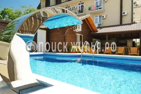 Гостевой дом «Александрия на Дообской», Кабардинка