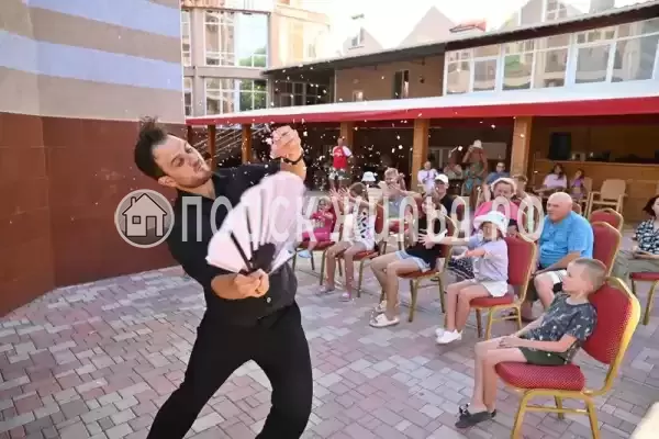 Отель «Империя», Евпатория