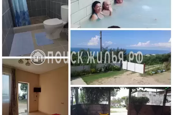 Дом под ключ «Морской бриз», Приморское