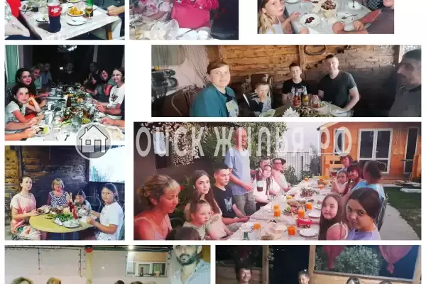 Дом под ключ «Морской бриз», Приморское