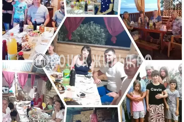 Дом под ключ «Морской бриз», Приморское