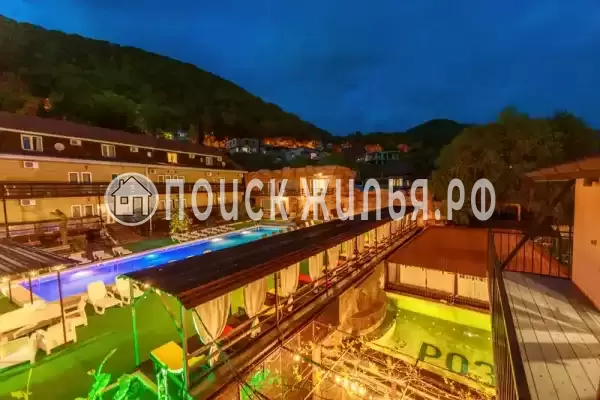 Отель «Роз Мари», Солоники Отель «Роз Мари», Солоники