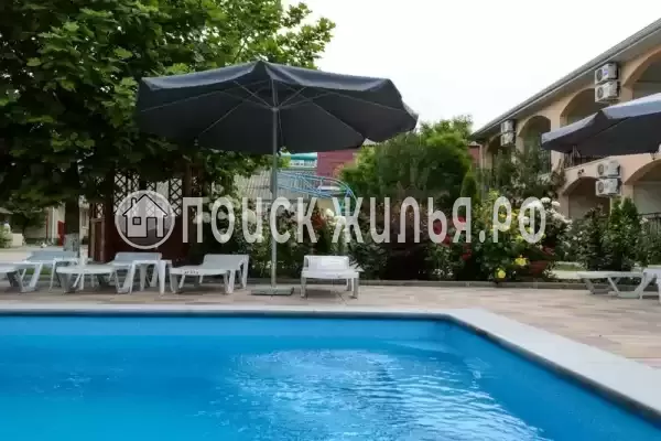 Пансионат «Отдыха агата», Витязево