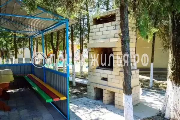 Пансионат «Агата», Витязево