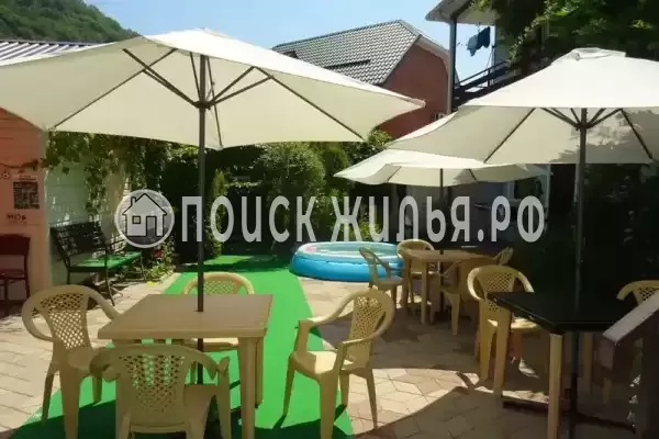 Гостевой дом «Камелия», Ольгинка