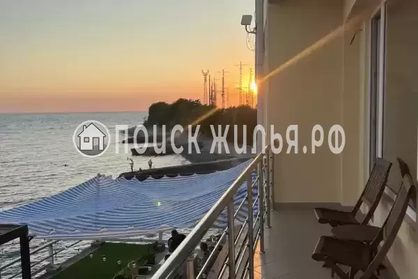 Частный сектор «Эллинг Портофино», Волконка